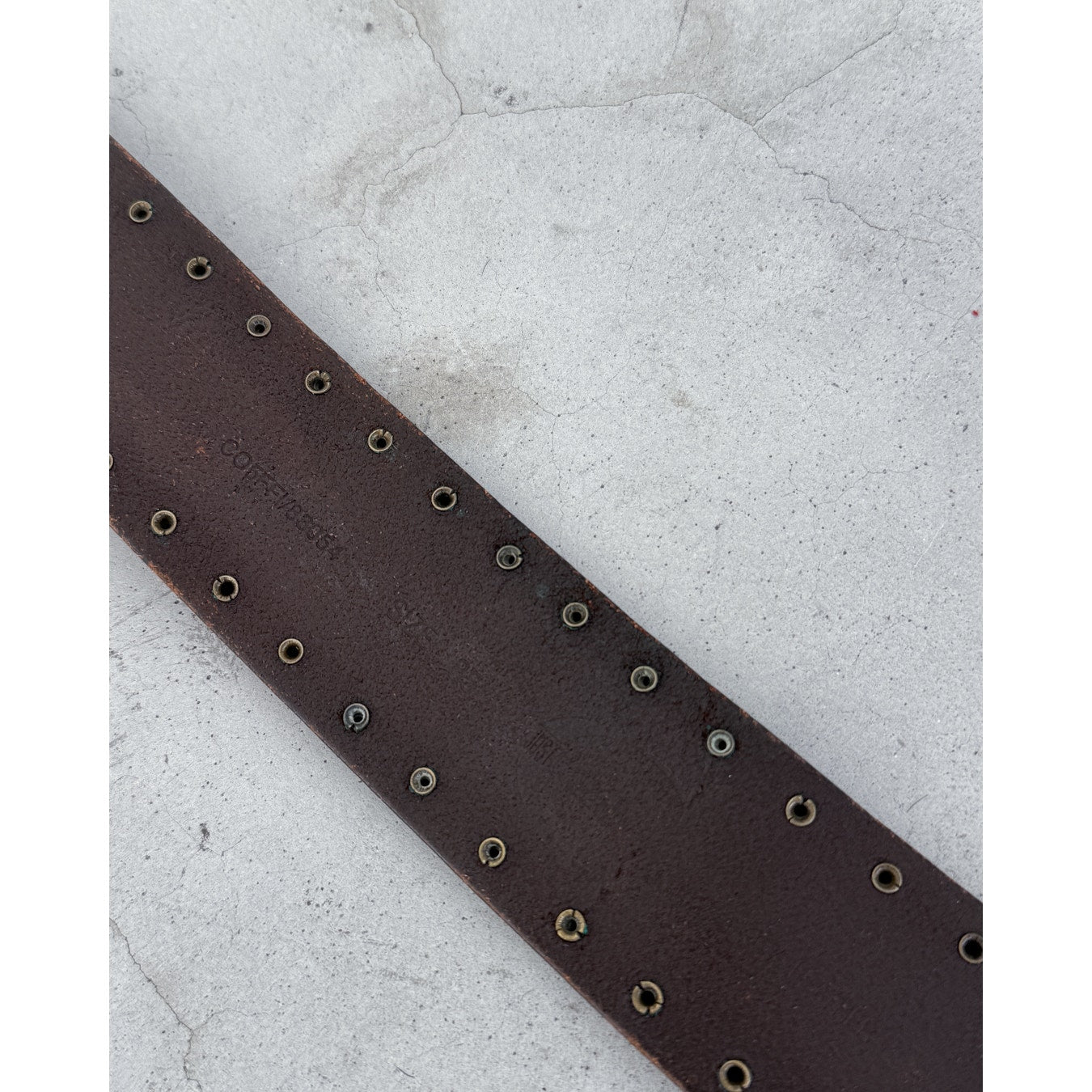 Studded Belt
