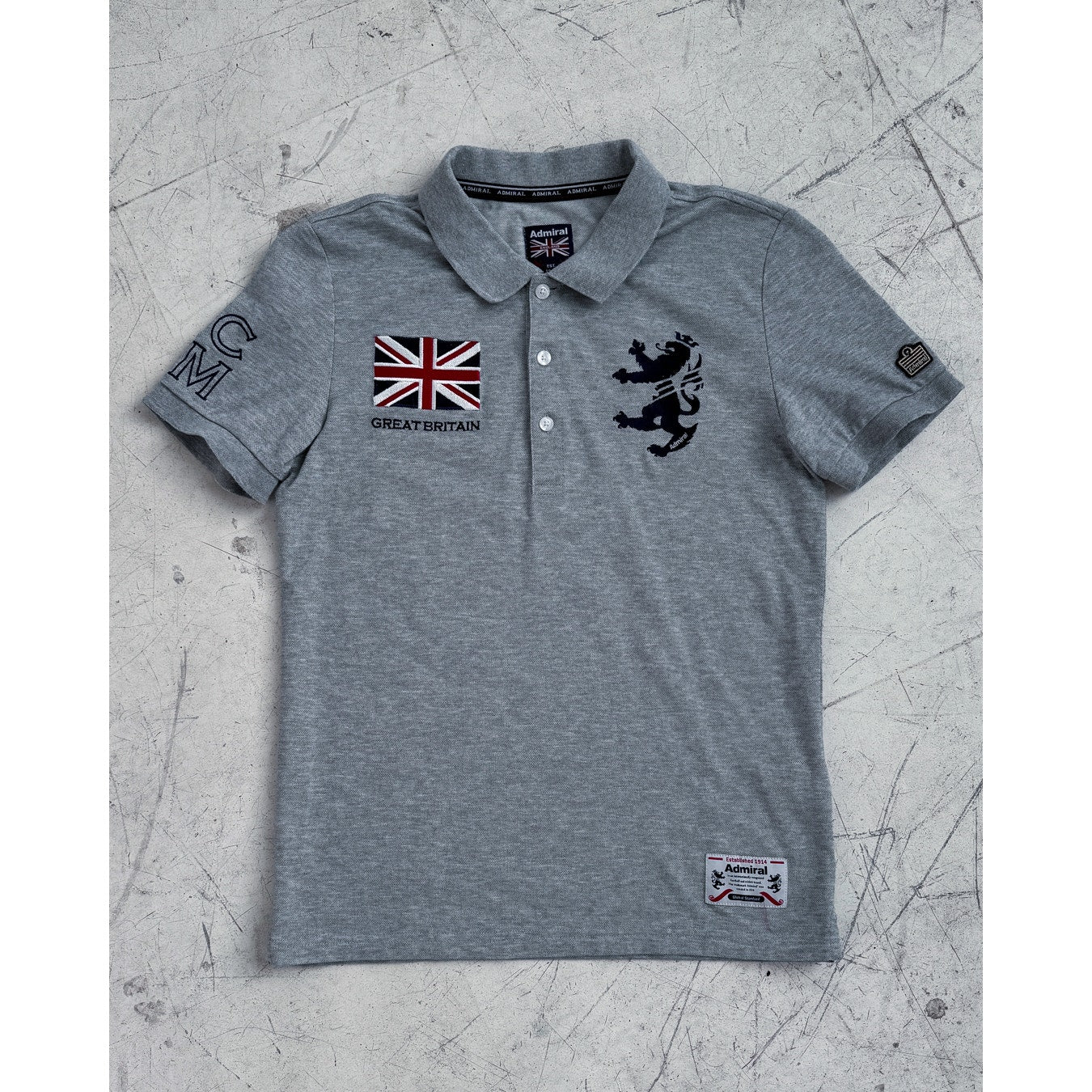 Union Jack Polo