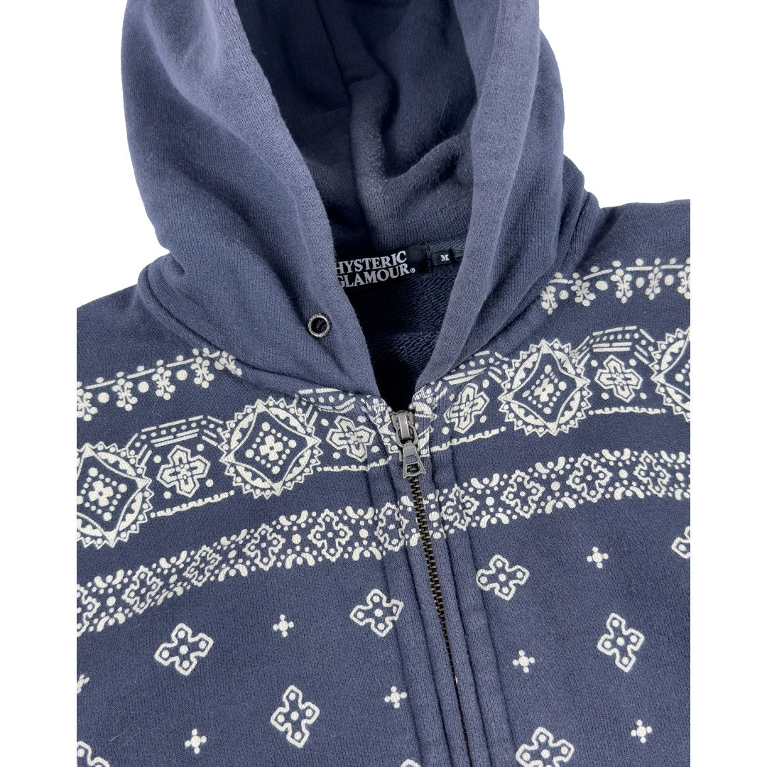 Zip-up Hoodie