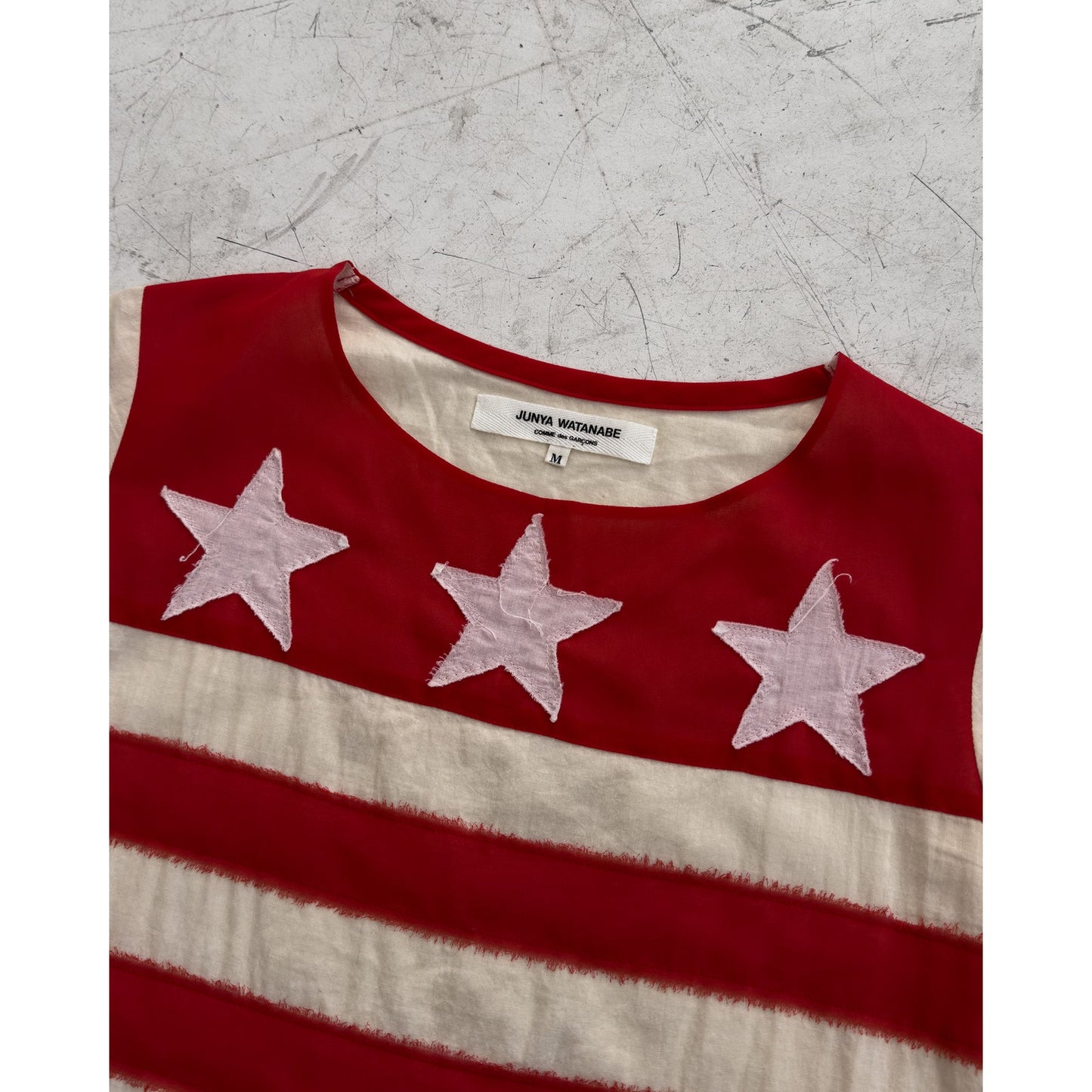 AW 2000 Flag Tee