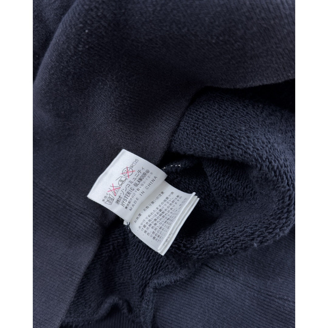 Zip-up Hoodie