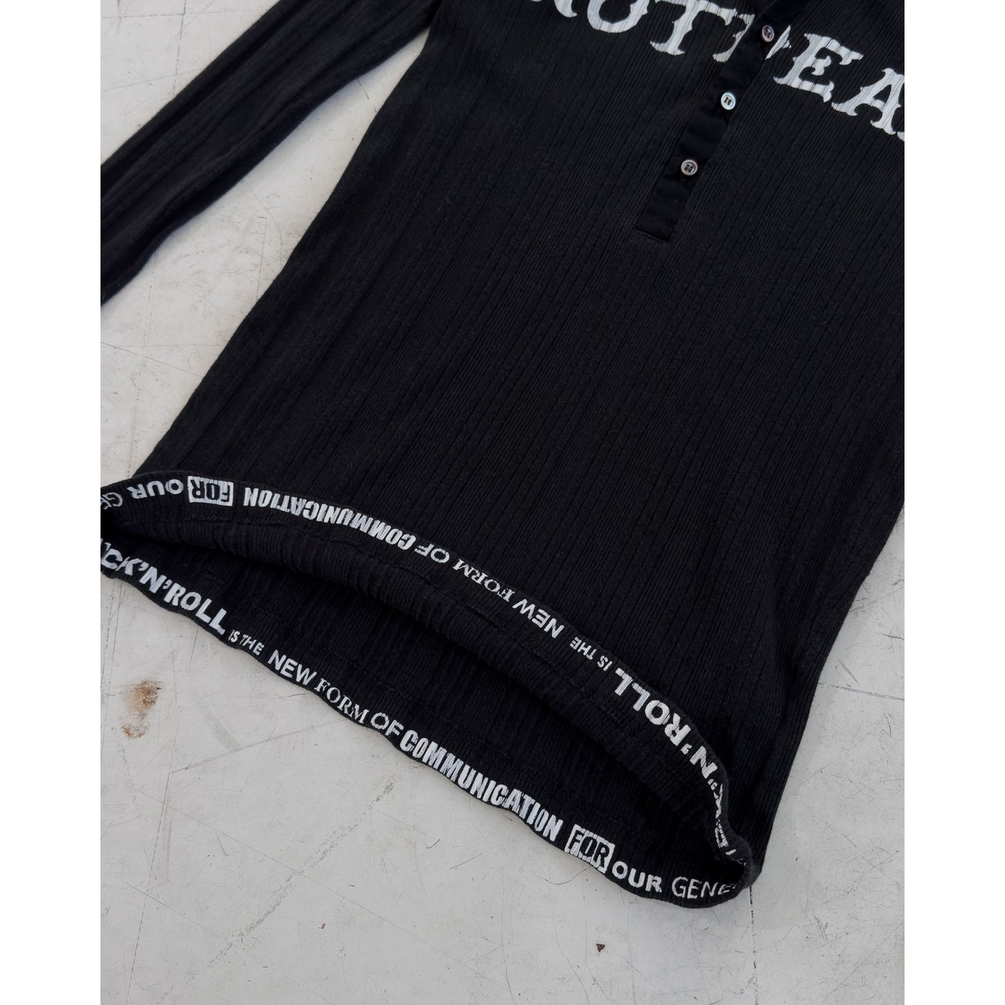 Knit Polo