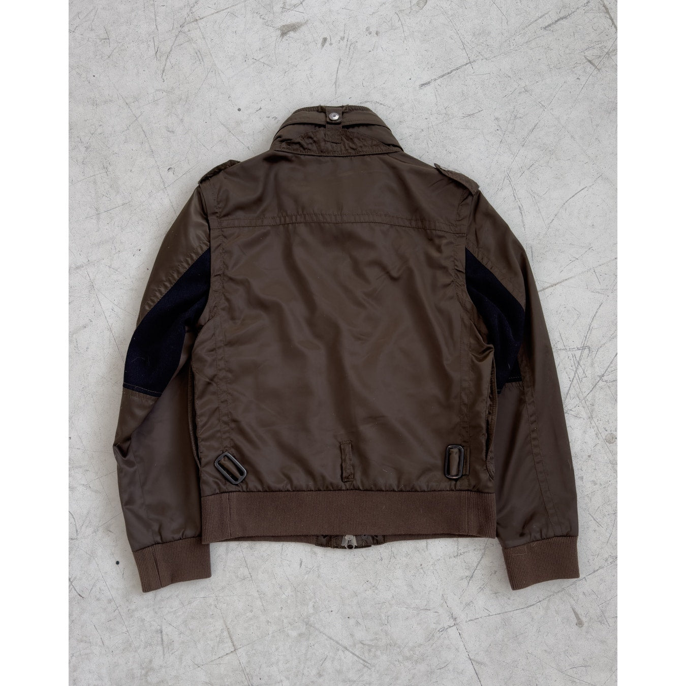 Zip-off Jacket