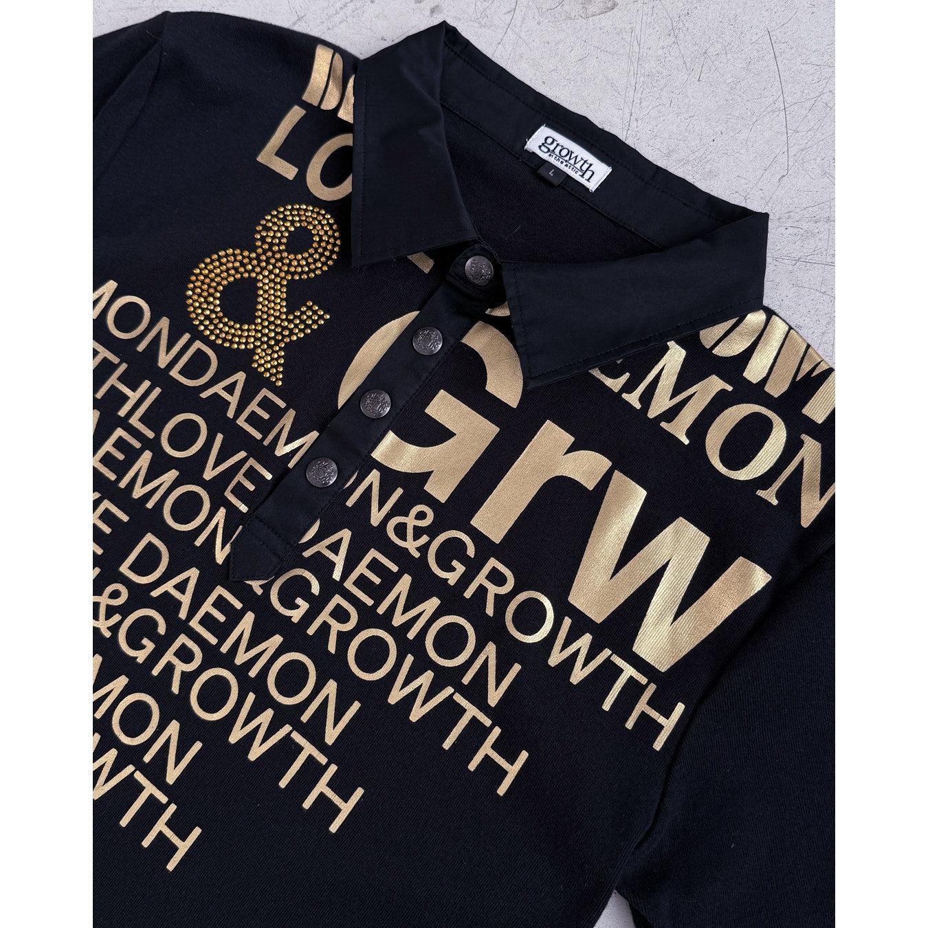 Graphic Polo