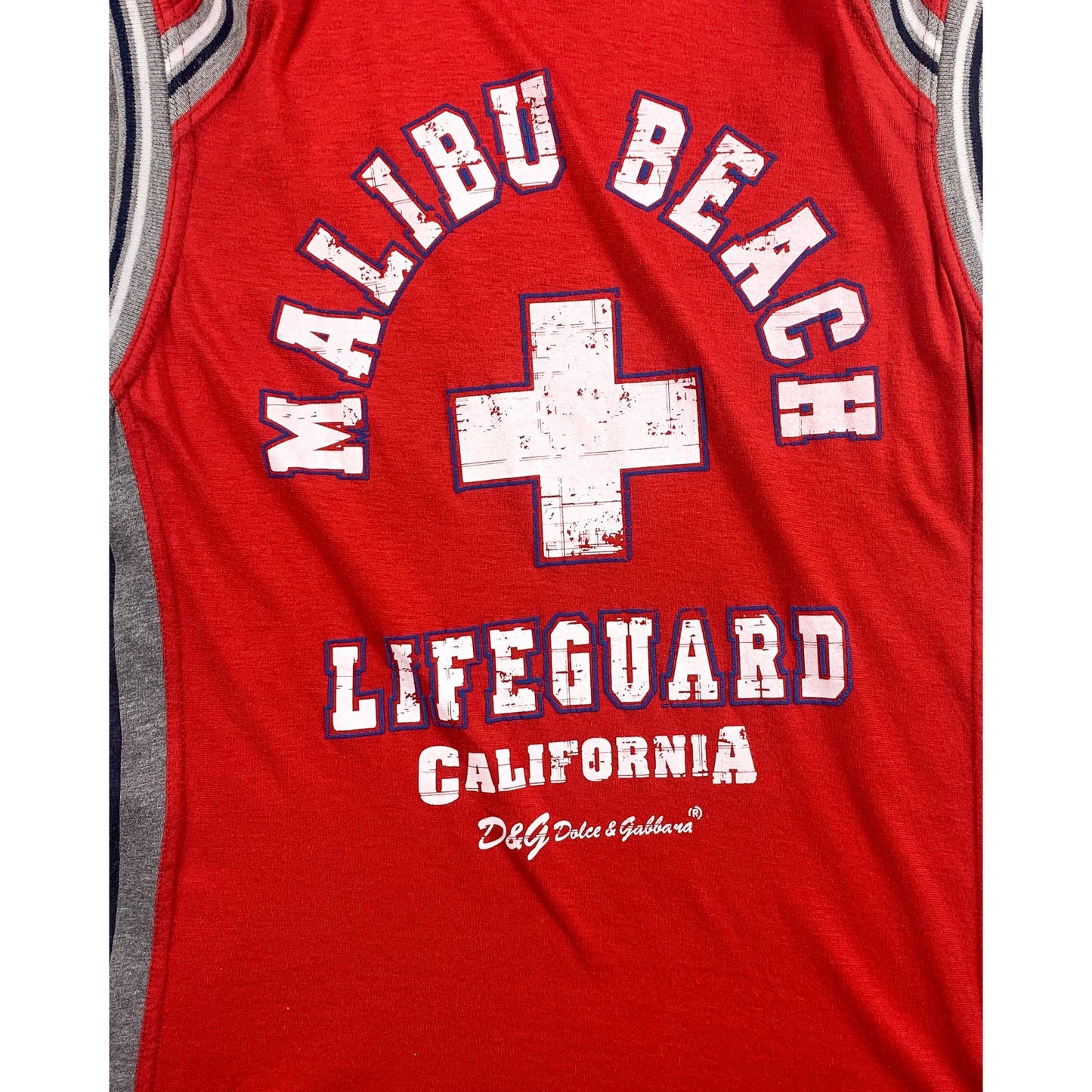 Lifeguard Sleeveless Hoodie