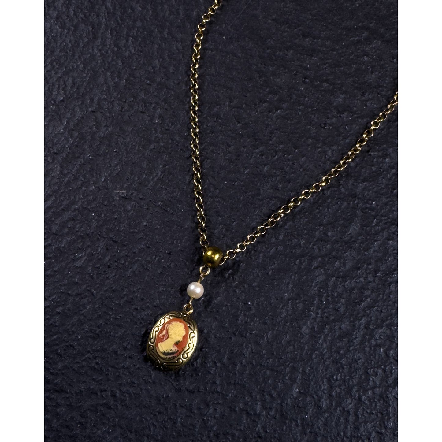Portrait Locket