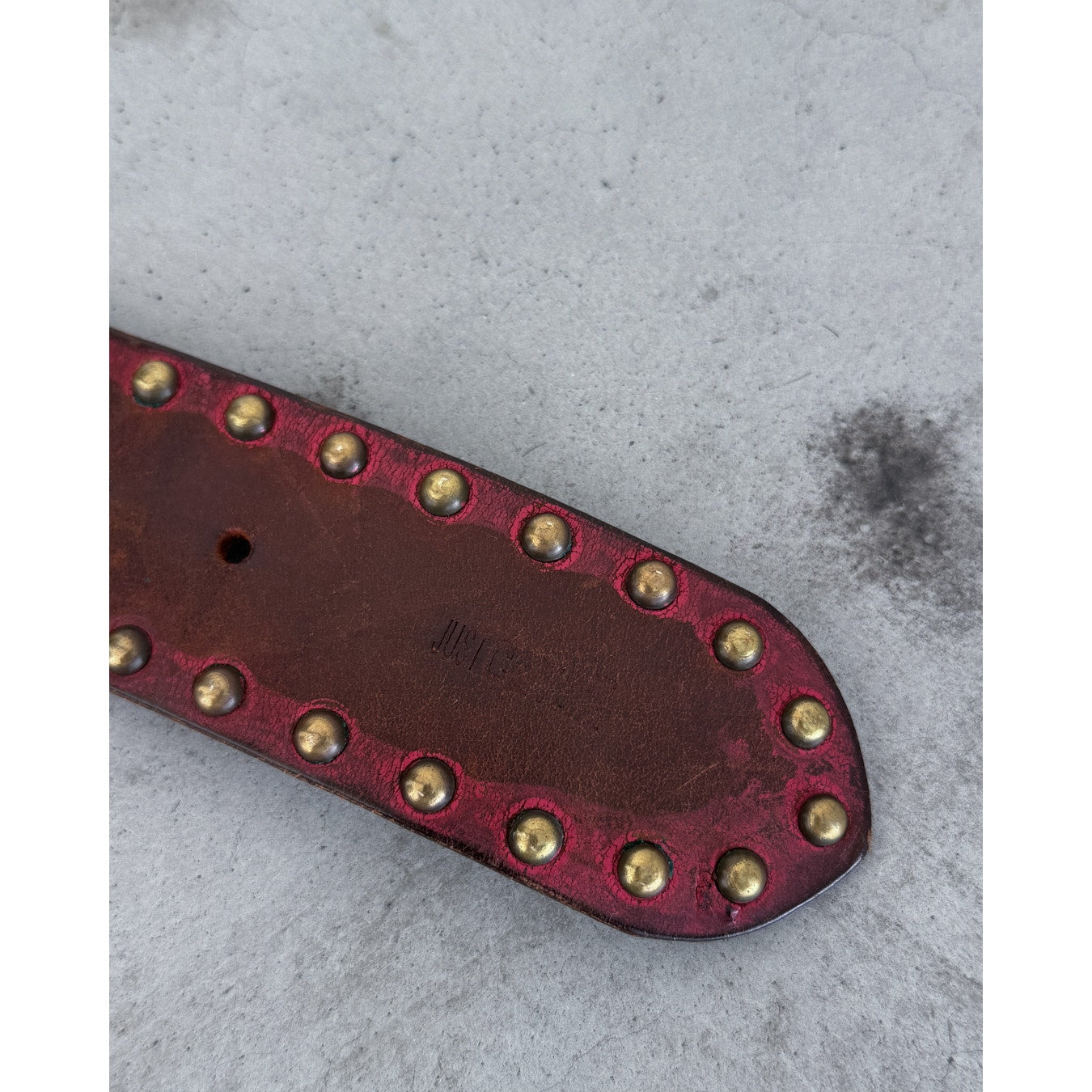 Studded Belt
