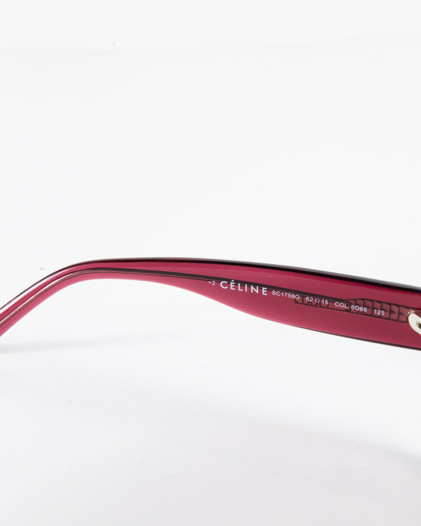 Logo Sunglasses