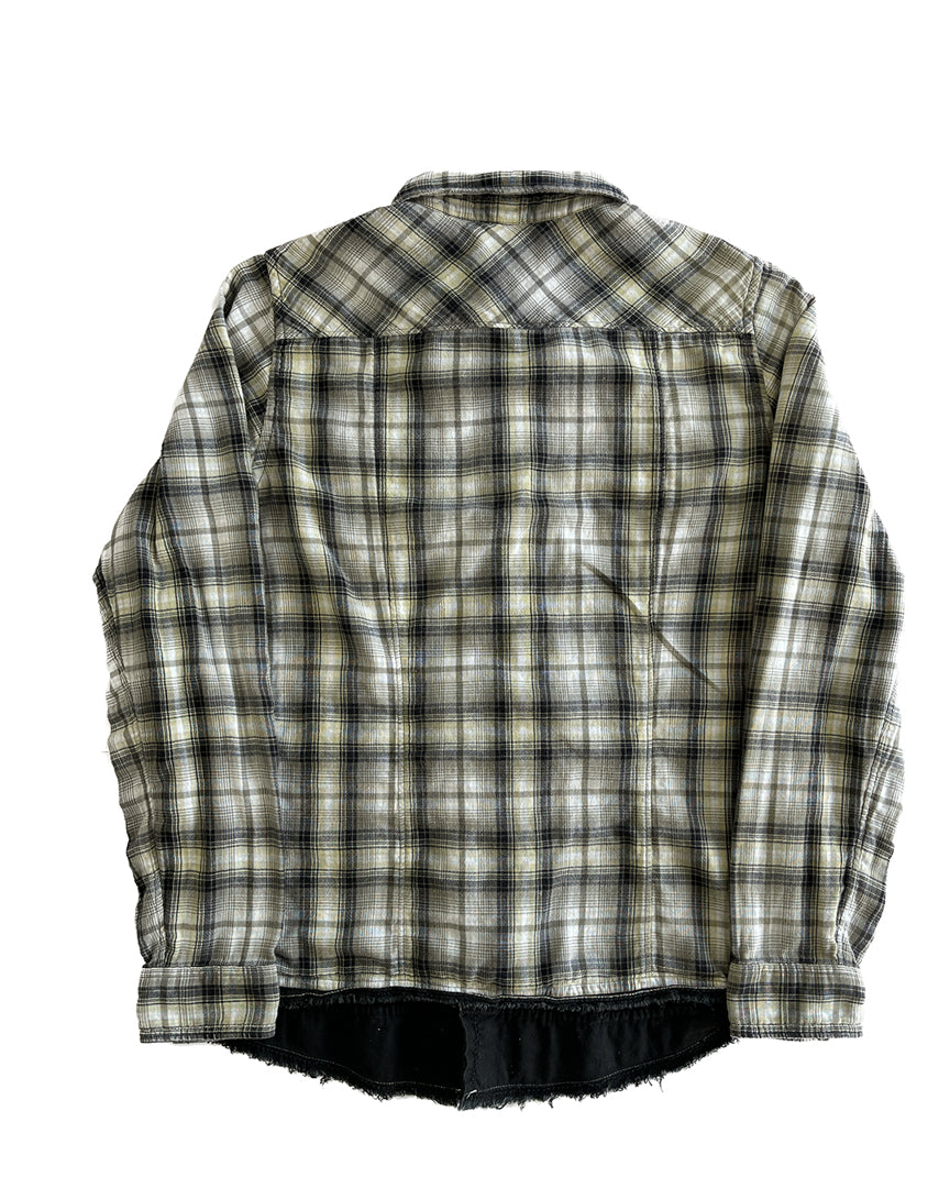 Hooded Flannel