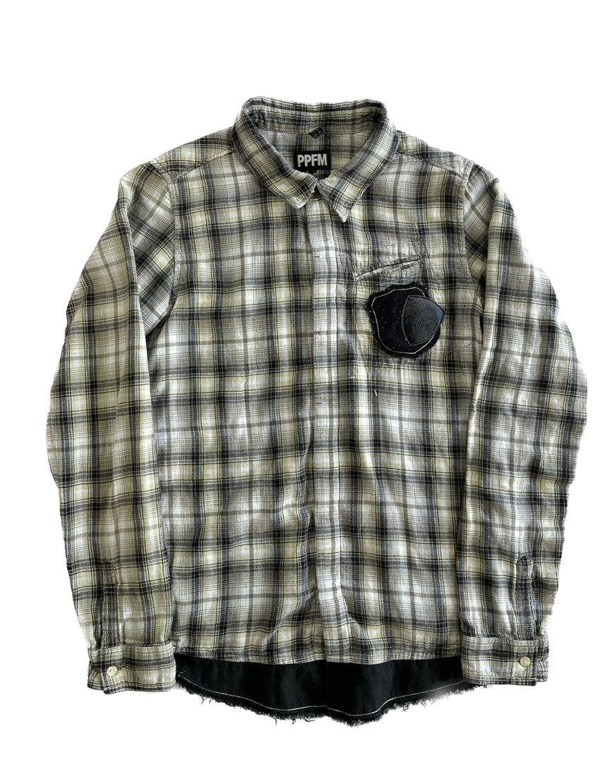 Hooded Flannel