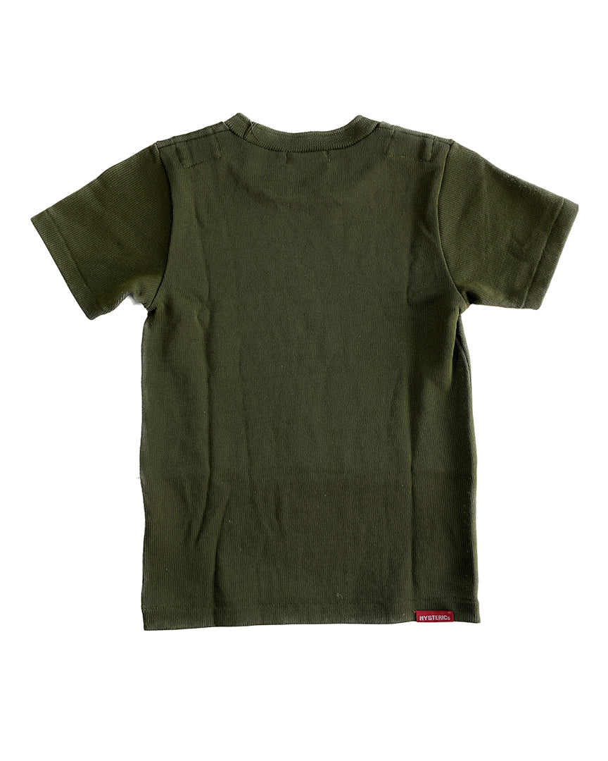 Graphic Jersey Tee