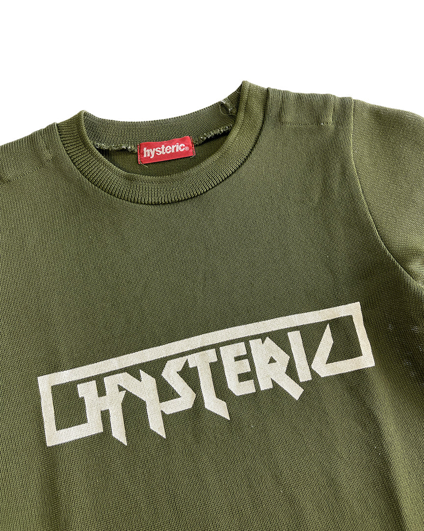 Graphic Jersey Tee