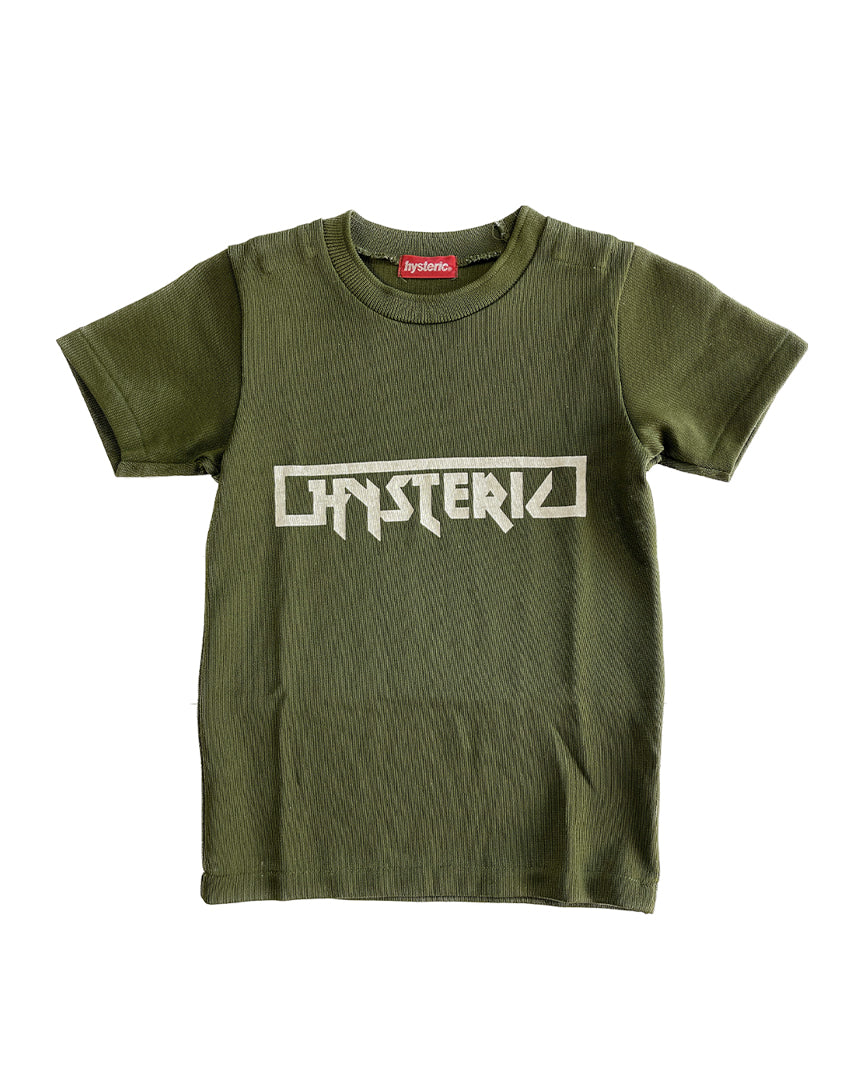 Graphic Jersey Tee