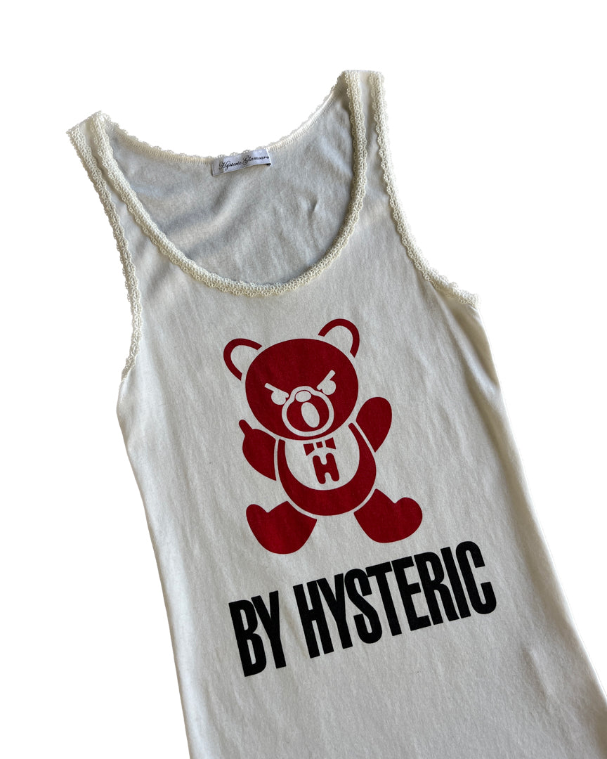 Graphic Tank