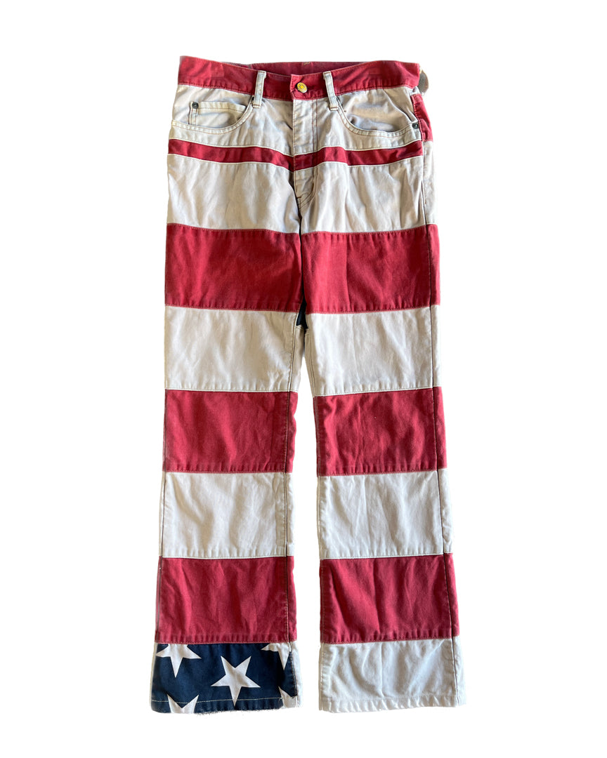 Flag Denim