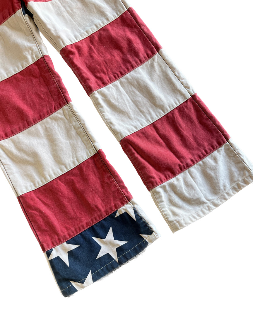 Flag Denim