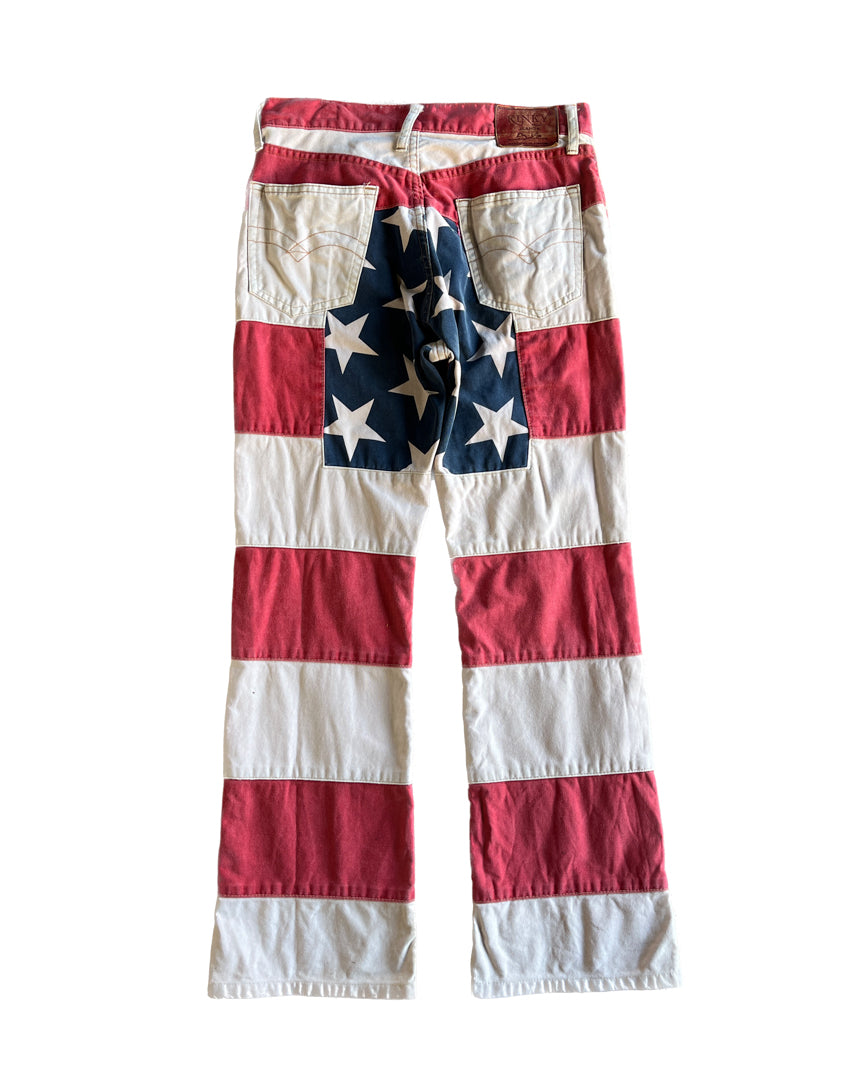 Flag Denim