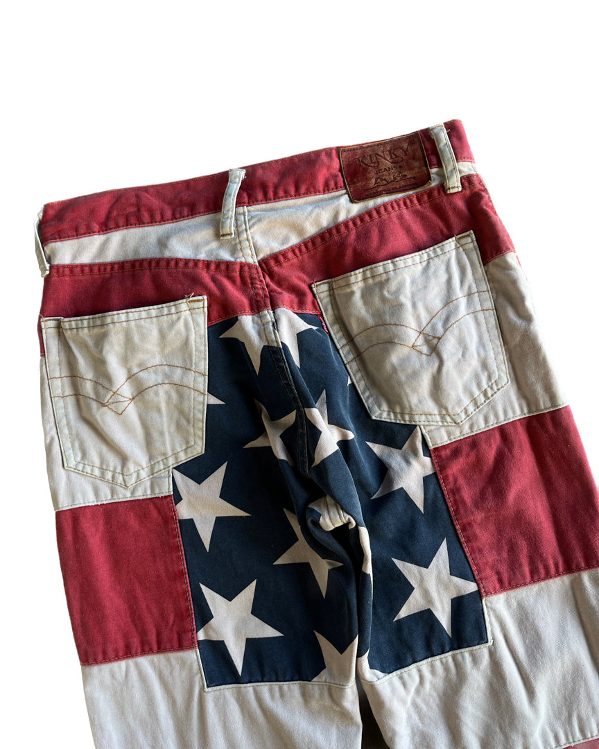 Flag Denim