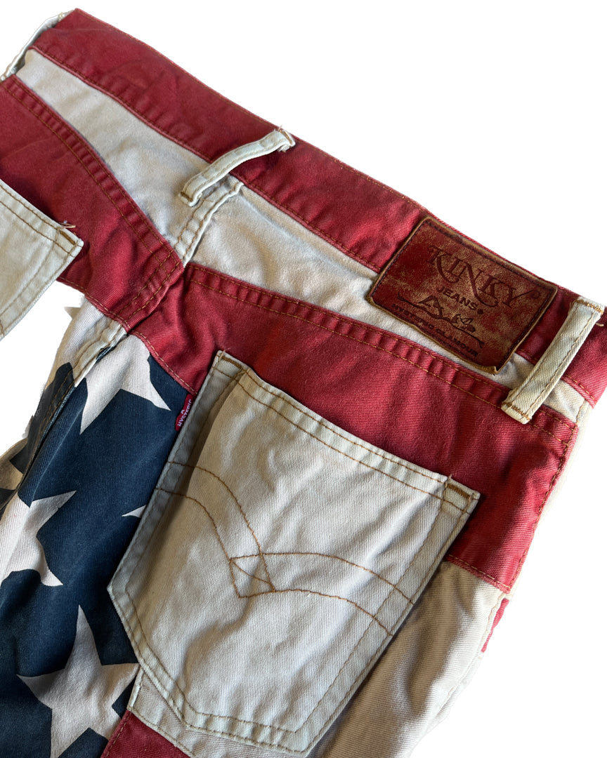 Flag Denim