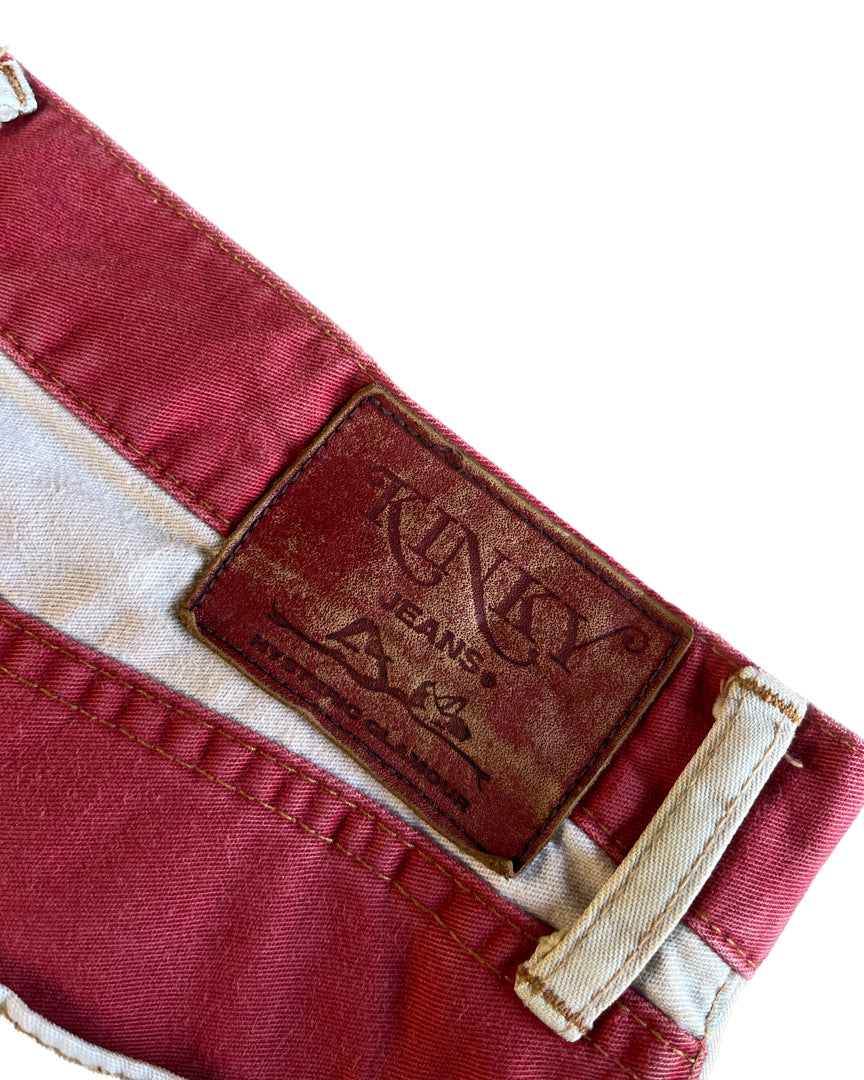 Flag Denim
