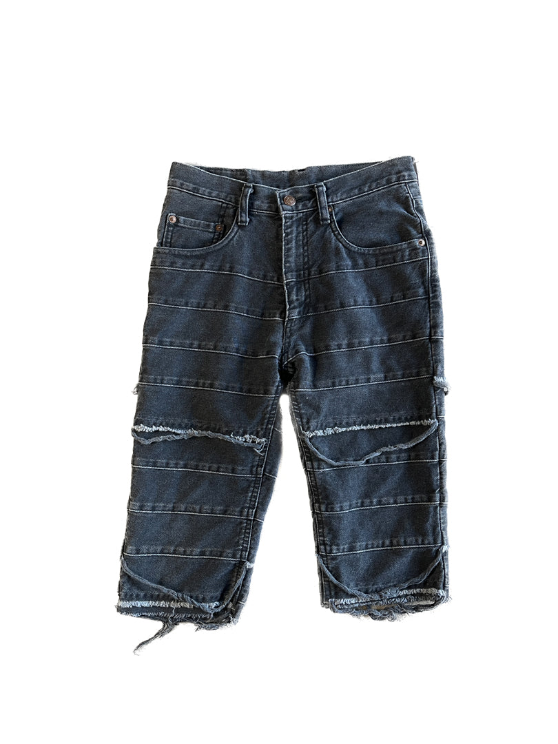 Hagi Denim Shorts