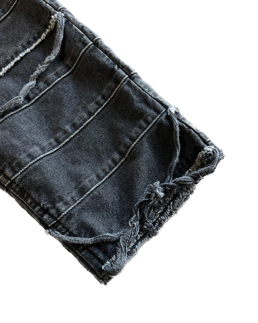 Hagi Denim Shorts
