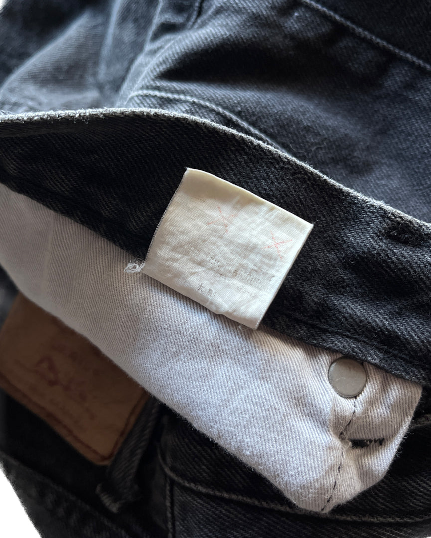 Hagi Denim Shorts
