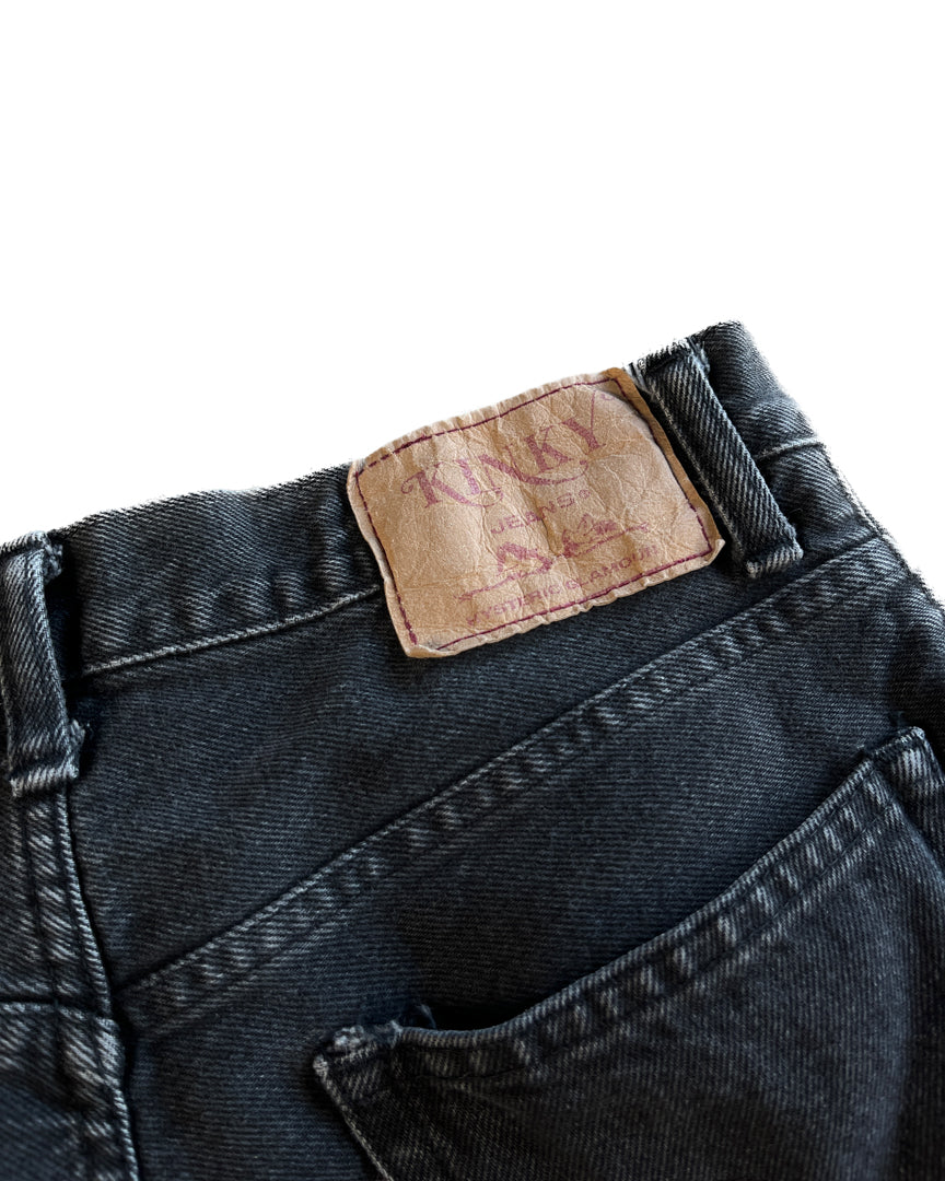 Hagi Denim Shorts