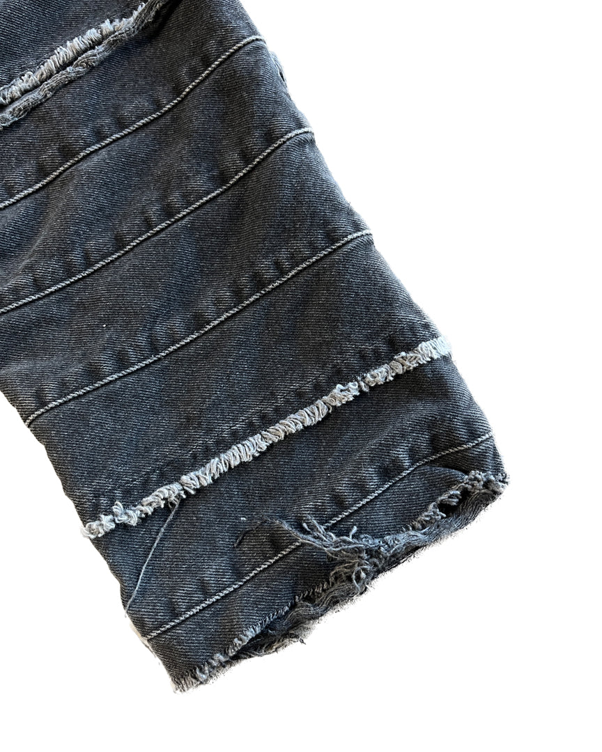 Hagi Denim Shorts