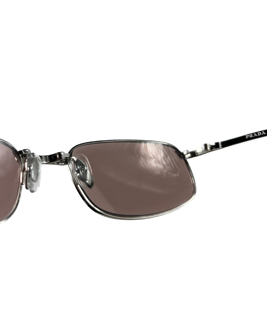 90s Folding Sunglasses
