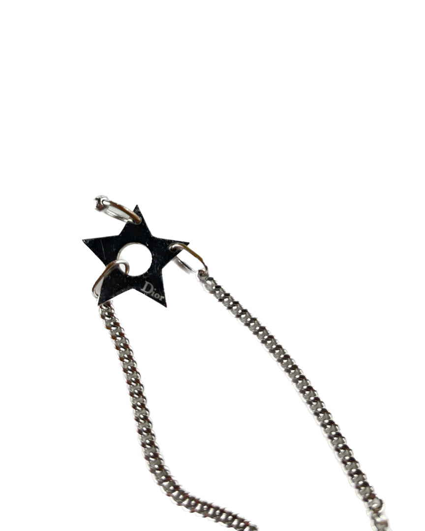 Pierced Star Bracelet