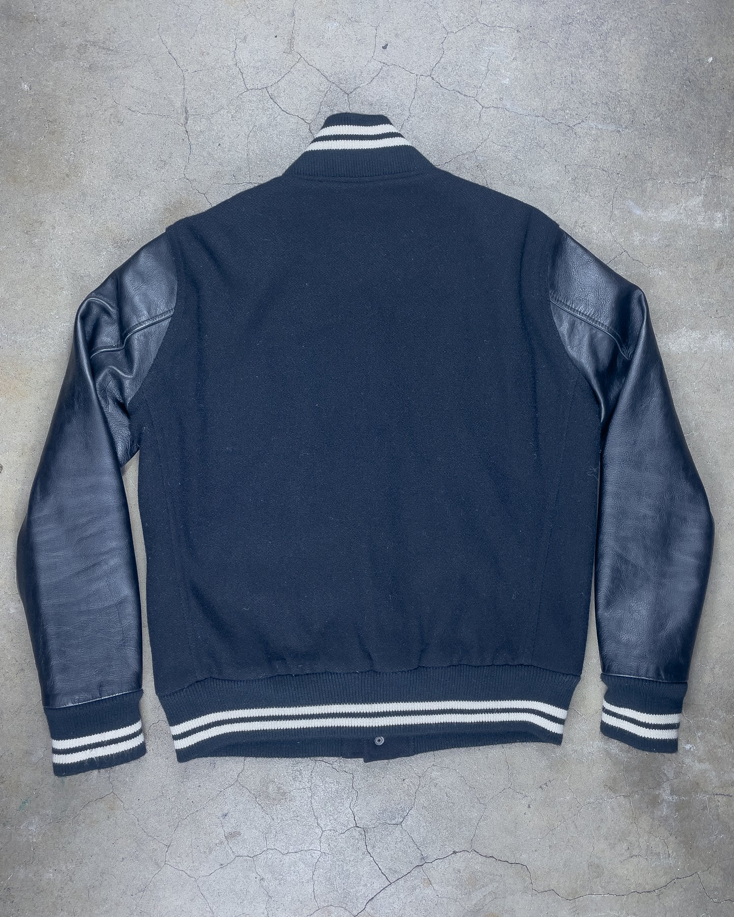 Varsity Jacket Sample
