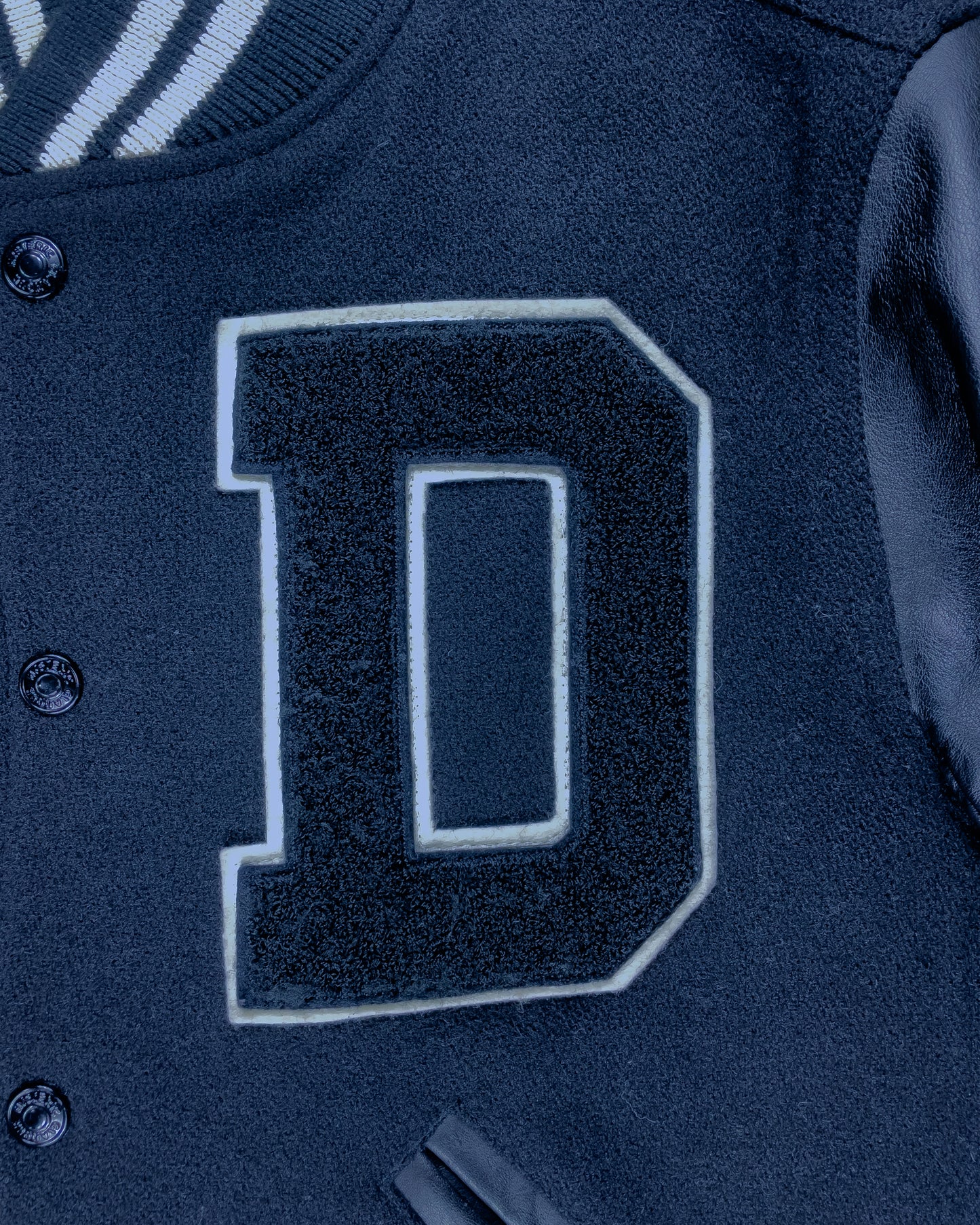 Varsity Jacket Sample