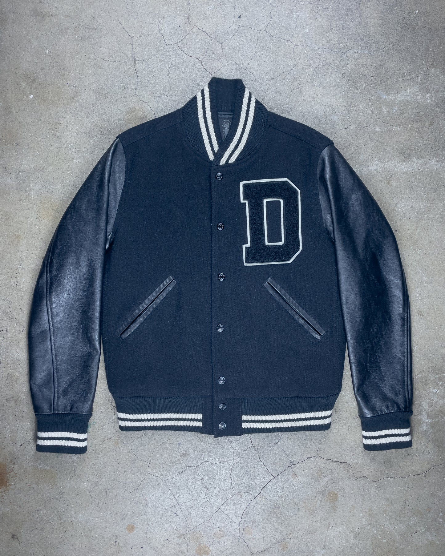 Varsity Jacket Sample