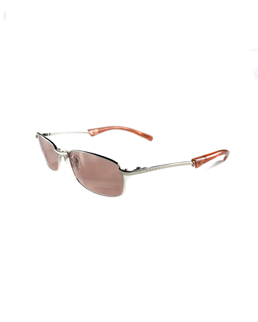 90s Folding Sunglasses