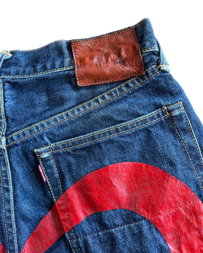 Evisu Gull Shorts
