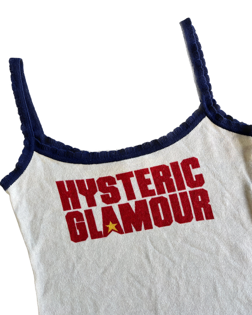 Knit Tank