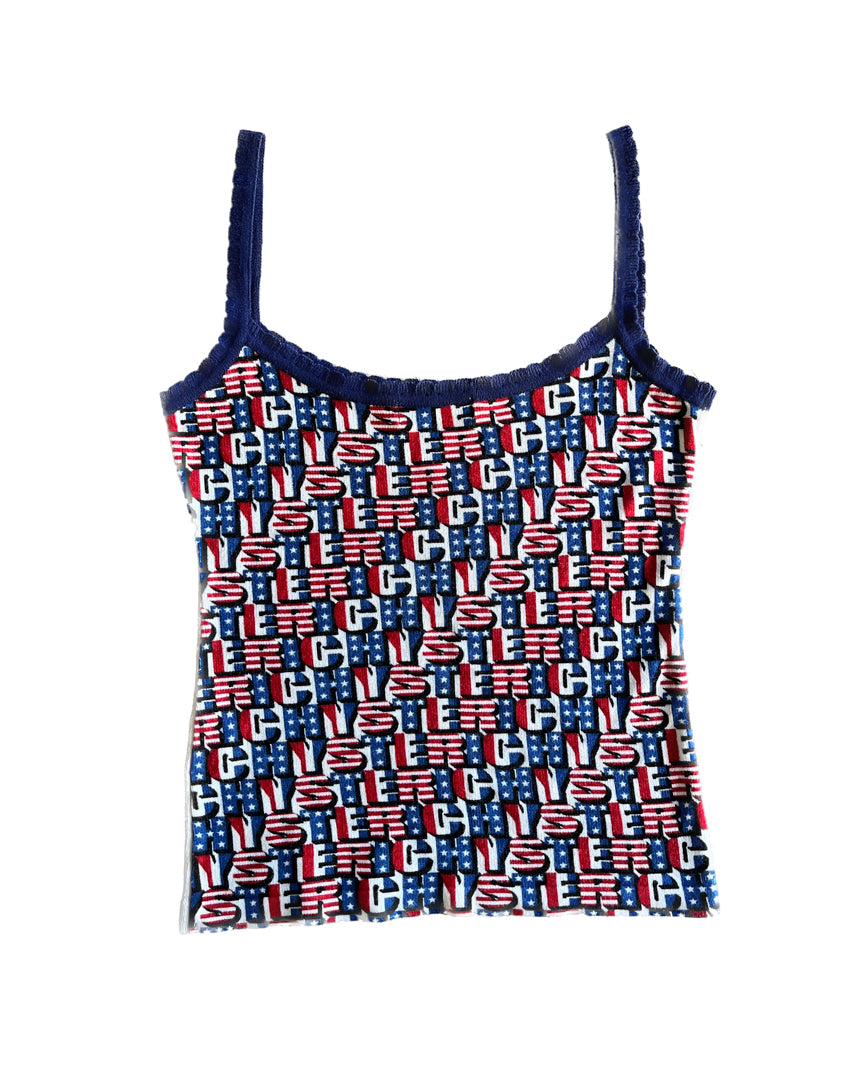 Knit Tank