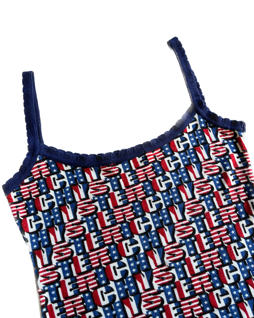 Knit Tank