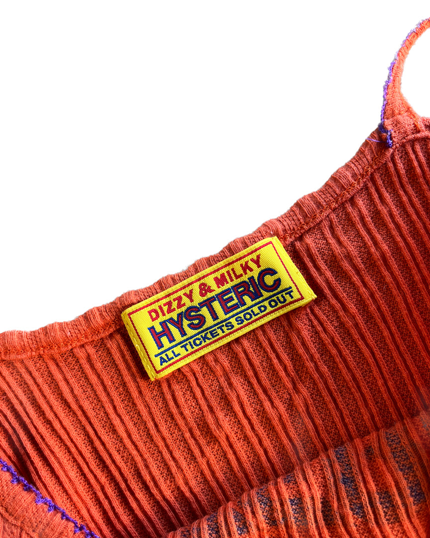 Knit Tank