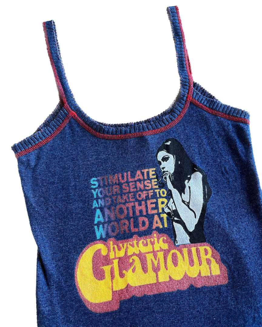Knit Tank