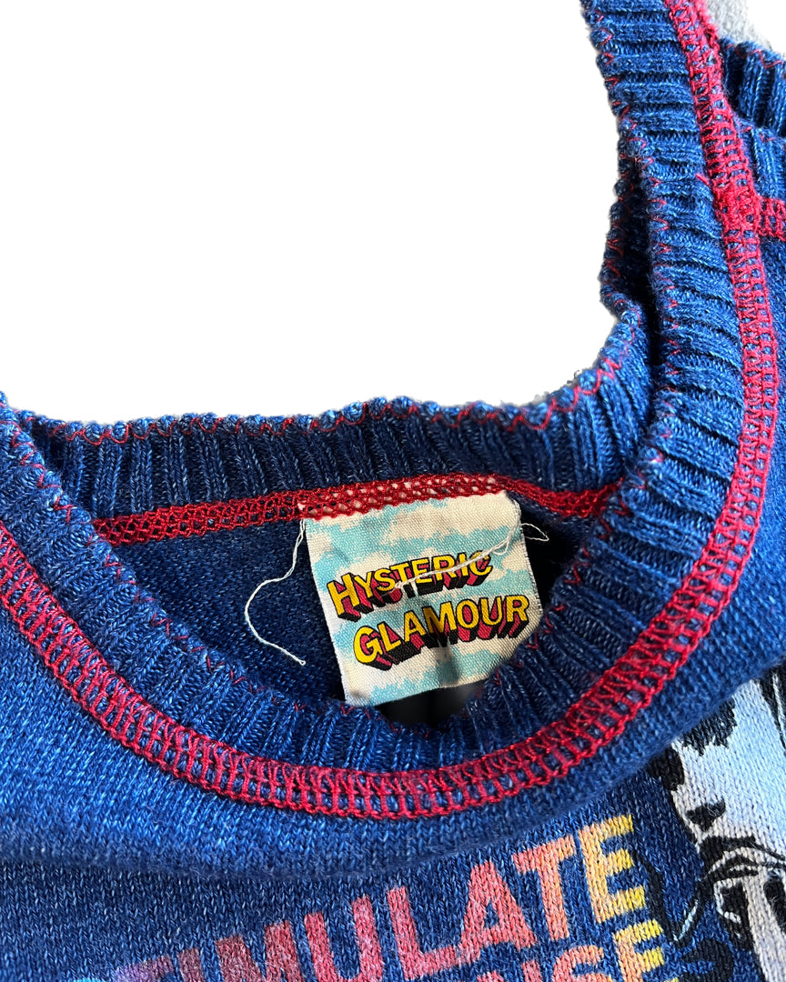 Knit Tank