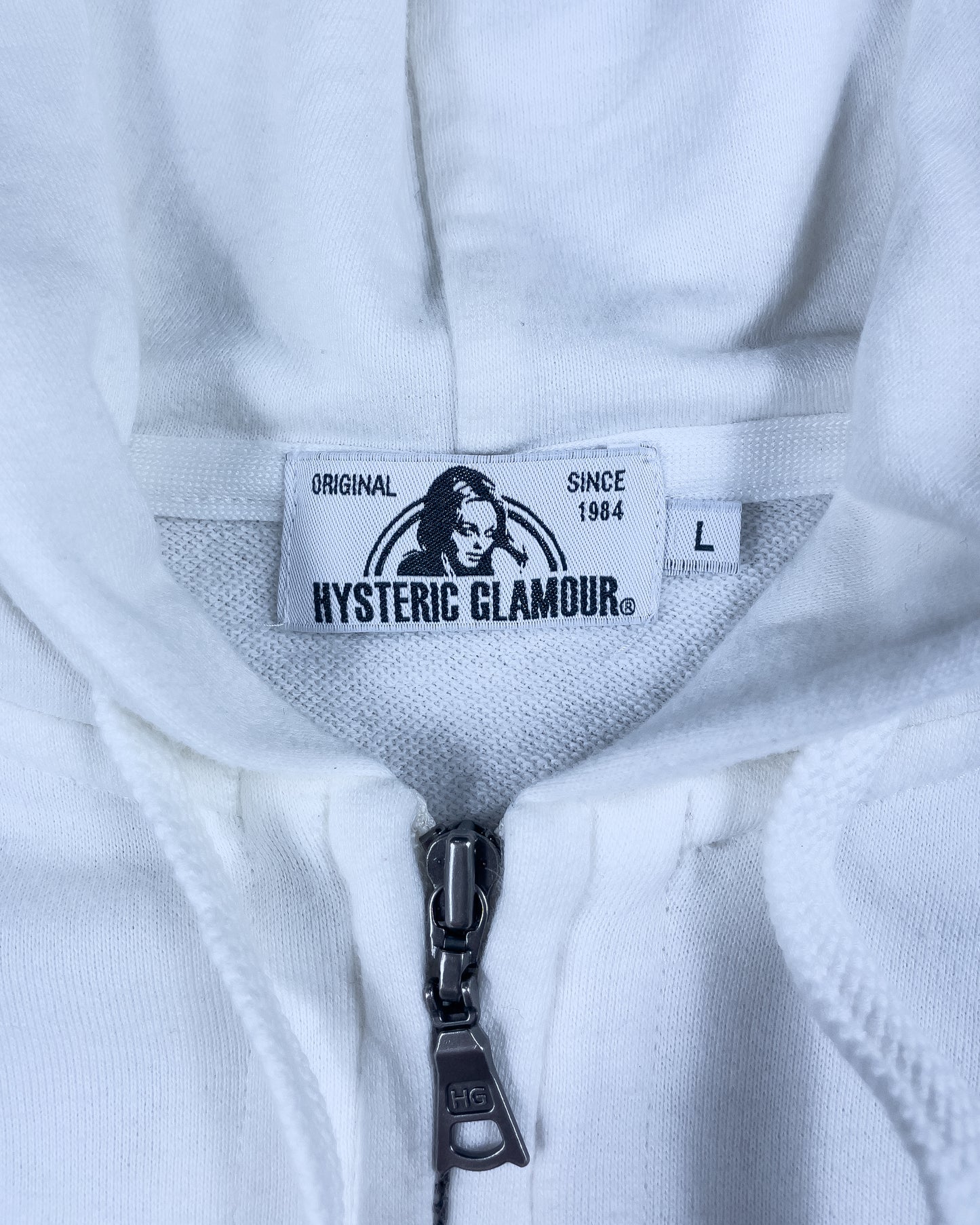 Zip-up Hoodie