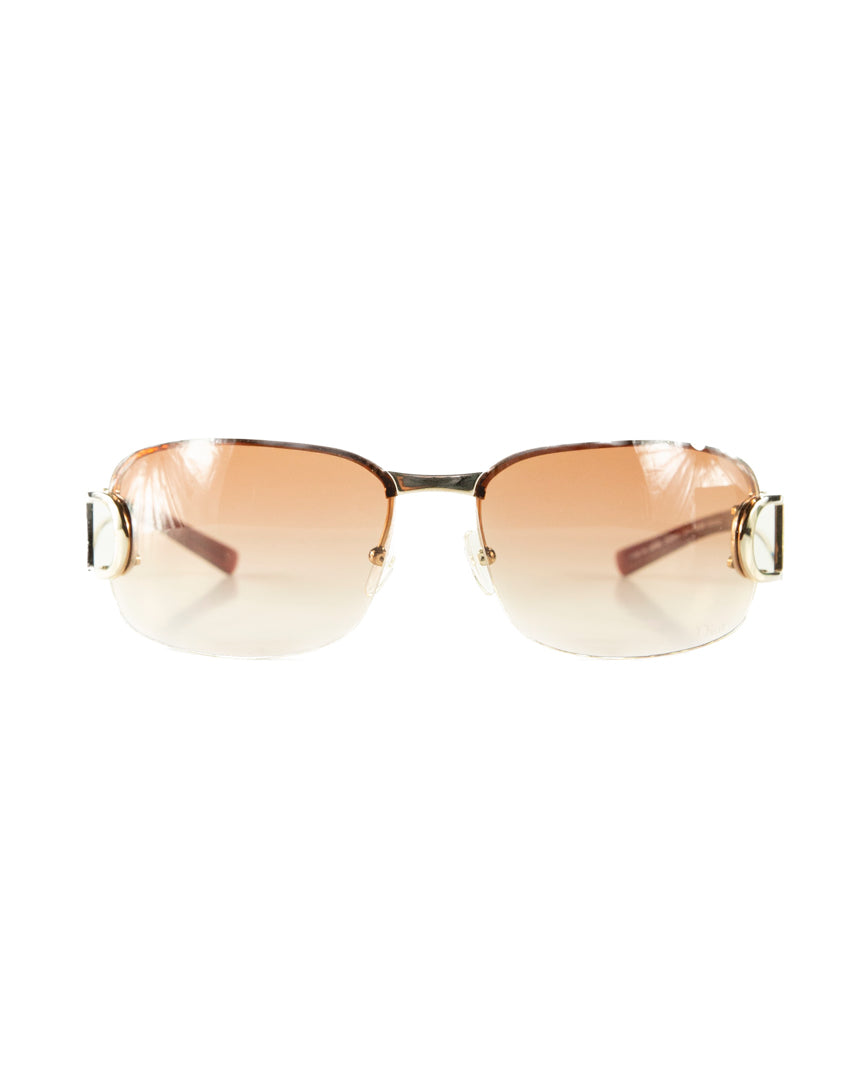 90s Logo Sunglasses