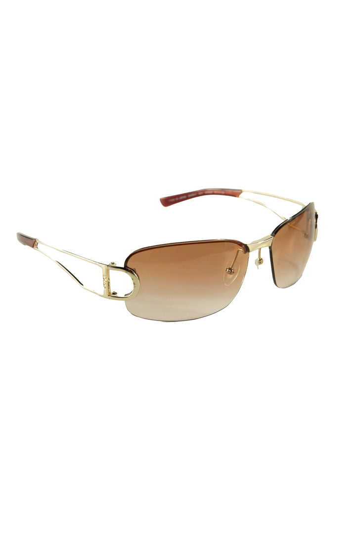 90s Logo Sunglasses