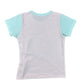 Knit Graphic Baby Tee