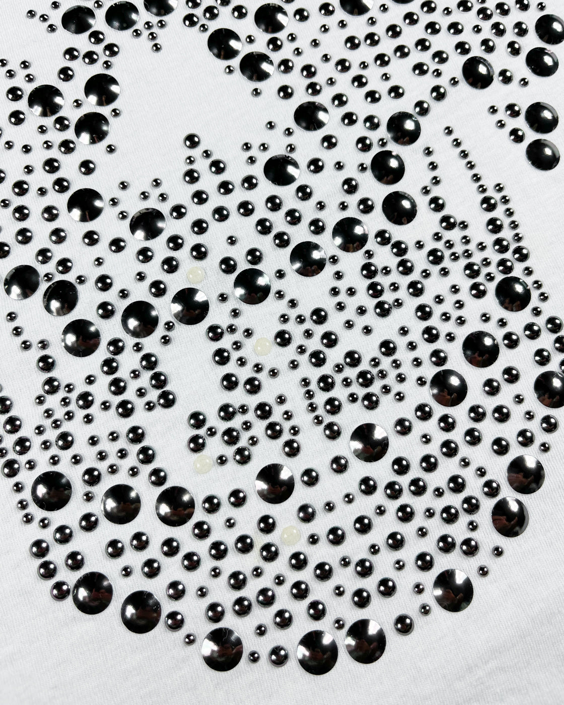 Studded Skull Tee