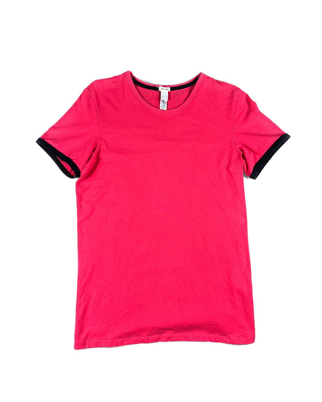 Graphic Ringer Tee