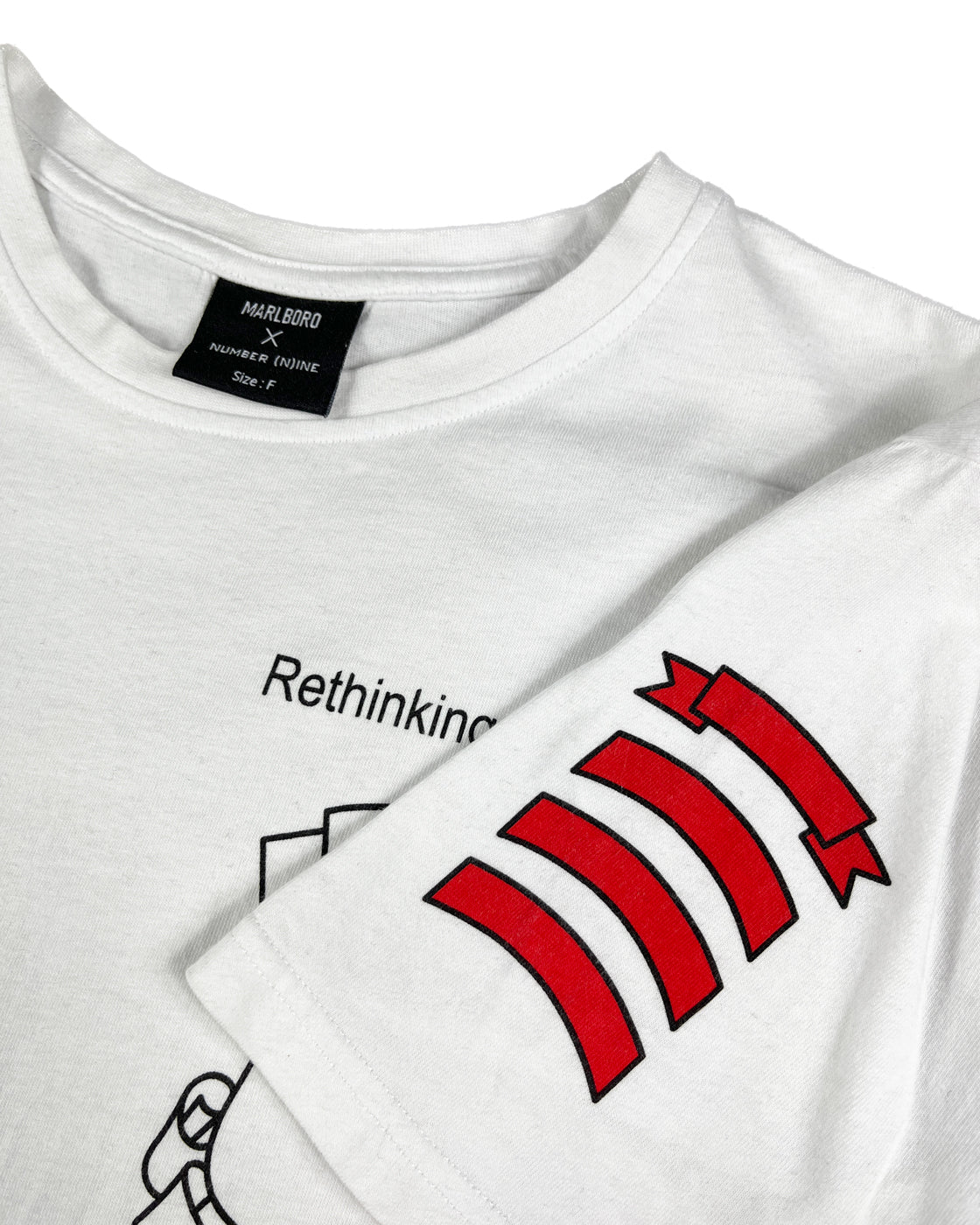 Marlboro Collab Graphic Tee