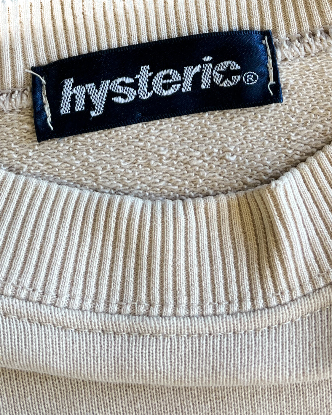 Graphic Crewneck